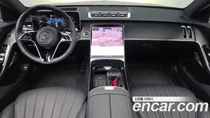 Mercedes-Benz S-Class, 2022 — миниатюра 7