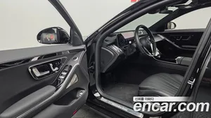 Mercedes-Benz S-Class, 2022 — миниатюра 10