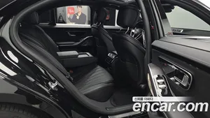 Mercedes-Benz S-Class, 2022 — миниатюра 12