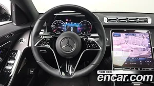 Mercedes-Benz S-Class, 2022 — миниатюра 13
