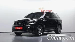 Kia Sorento, 2020 — миниатюра 1