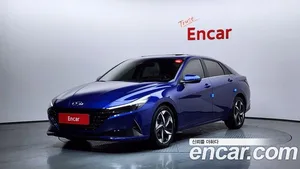 Hyundai Avante, 2020 — миниатюра 1