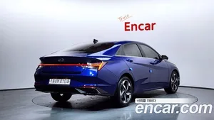 Hyundai Avante, 2020 — миниатюра 2