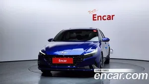 Hyundai Avante, 2020 — миниатюра 3