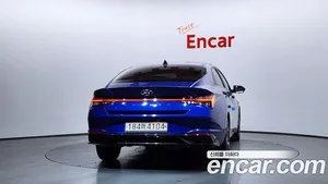 Hyundai Avante, 2020 — миниатюра 4