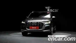 Audi Q7, 2021 — миниатюра 3