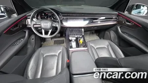 Audi Q7, 2021 — миниатюра 7