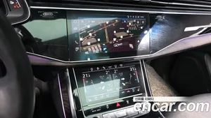 Audi Q7, 2021 — миниатюра 14