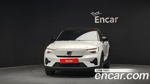 Volvo C40, 2022 — миниатюра 3