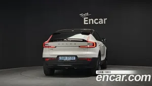 Volvo C40, 2022 — миниатюра 4