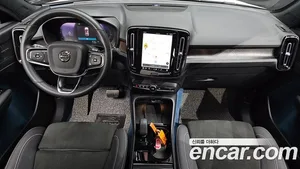 Volvo C40, 2022 — миниатюра 7