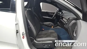 Volvo C40, 2022 — миниатюра 10