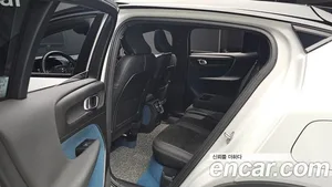 Volvo C40, 2022 — миниатюра 12