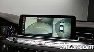 Kia K9, 2019 — миниатюра 15