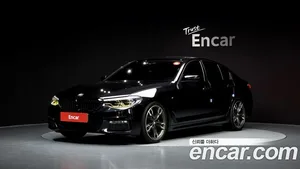 BMW 5-Series, 2017 — миниатюра 1