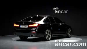 BMW 5-Series, 2017 — миниатюра 2