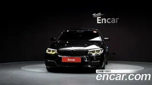 BMW 5-Series, 2017 — миниатюра 3