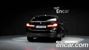 BMW 5-Series, 2017 — миниатюра 4