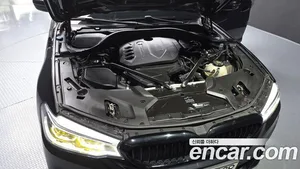 BMW 5-Series, 2017 — миниатюра 6