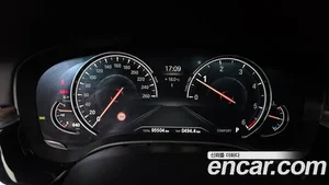 BMW 5-Series, 2017 — миниатюра 8