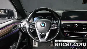 BMW 5-Series, 2017 — миниатюра 13