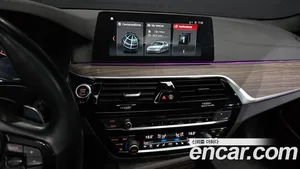 BMW 5-Series, 2017 — миниатюра 14