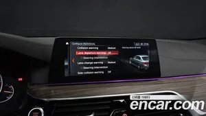 BMW 5-Series, 2017 — миниатюра 16