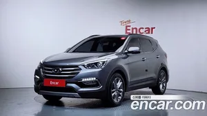 Hyundai Santa Fe, 2016 — миниатюра 1