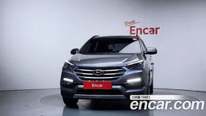 Hyundai Santa Fe, 2016 — миниатюра 3