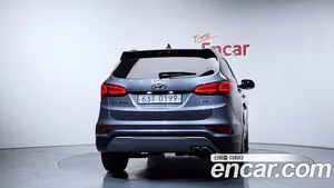 Hyundai Santa Fe, 2016 — миниатюра 4