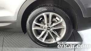 Hyundai Santa Fe, 2016 — миниатюра 5