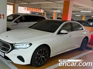 Mercedes-Benz E-Class, 2025 — миниатюра 1