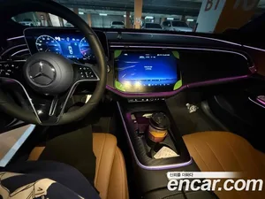 Mercedes-Benz E-Class, 2025 — миниатюра 7
