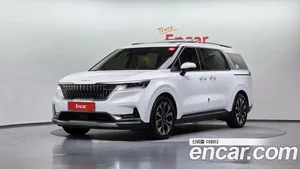 Kia Carnival, 2023 — миниатюра 1