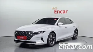 Hyundai Grandeur, 2020 — миниатюра 1