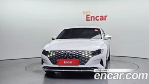 Hyundai Grandeur, 2020 — миниатюра 3