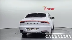 Hyundai Grandeur, 2020 — миниатюра 4