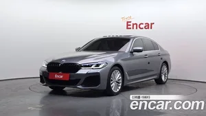 BMW 5-Series, 2017 — миниатюра 1