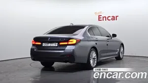 BMW 5-Series, 2017 — миниатюра 2