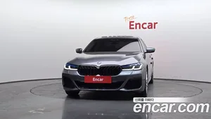 BMW 5-Series, 2017 — миниатюра 3