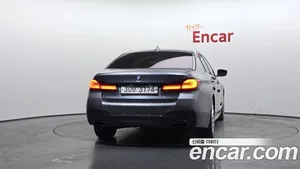 BMW 5-Series, 2017 — миниатюра 4