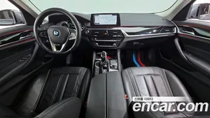 BMW 5-Series, 2017 — миниатюра 7