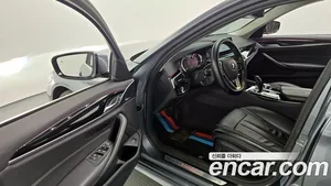 BMW 5-Series, 2017 — миниатюра 10