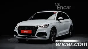 Audi SQ5, 2020 — миниатюра 1