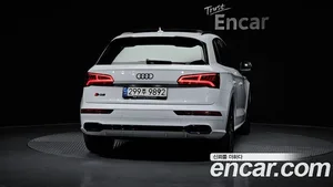 Audi SQ5, 2020 — миниатюра 4