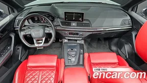 Audi SQ5, 2020 — миниатюра 7