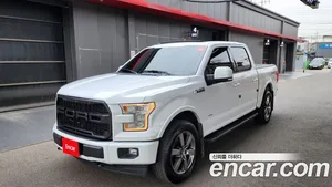 Ford F150, 2017 — миниатюра 1