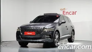 Genesis GV80, 2021 — миниатюра 1