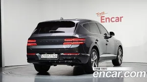 Genesis GV80, 2021 — миниатюра 2