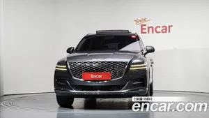 Genesis GV80, 2021 — миниатюра 3